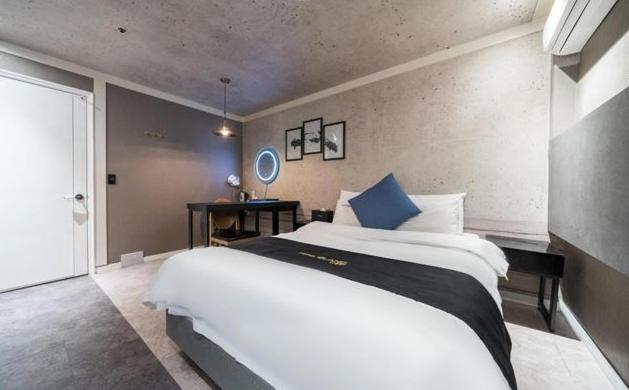 Ilsan Blanc Motel Kōyō Екстериор снимка
