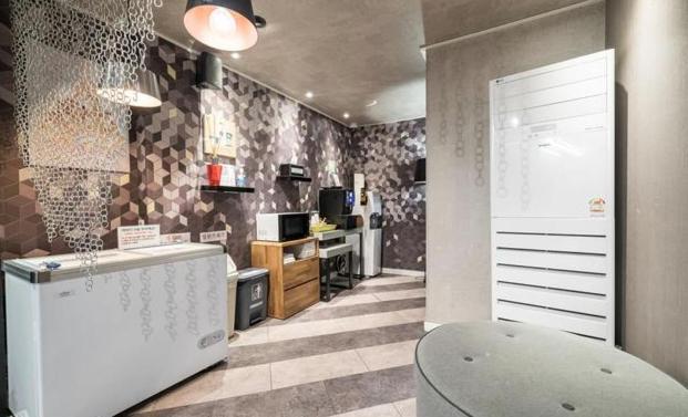 Ilsan Blanc Motel Kōyō Екстериор снимка